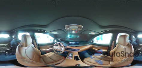 2025 Genesis Gv70 Base from USA, damaged, VIN KMUMADTB5SU181608